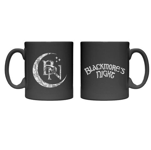 Blackmore's Night Black Mug