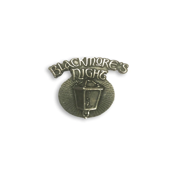 VILLAGE LANTERN PIN BADGE