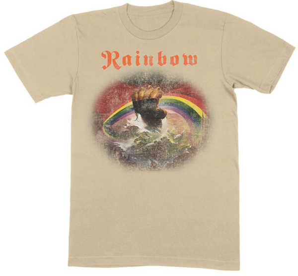 Rainbow rising shirt hotsell