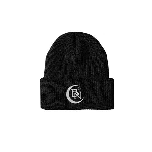 BLACKMORE’S NIGHT BEANIE HAT BLACK