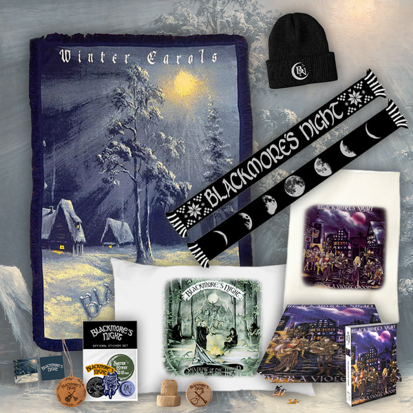 Blackmore’s Night Special Holiday Bundle