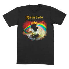 Rising 50th T-Shirt Black