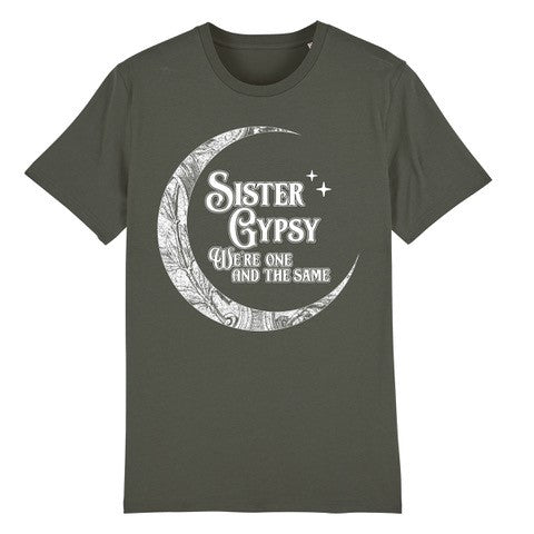 Blackmores Night Sister Gypsy Khaki T-Shirt