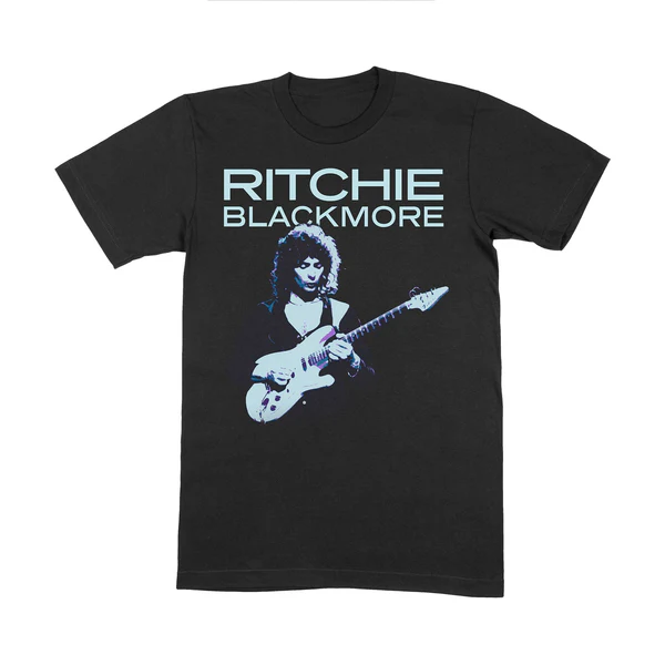 RB #1 T Shirt Black