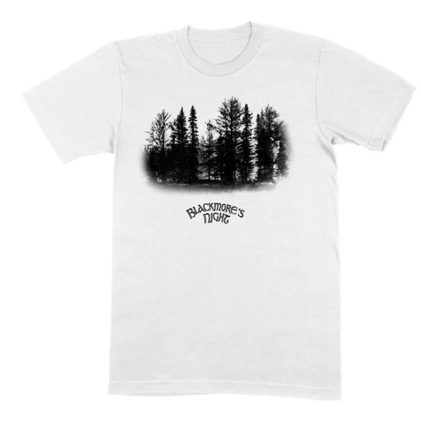 BN Forest T-Shirt White