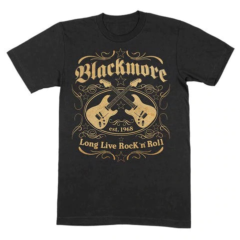 Long Live T-Shirt Black