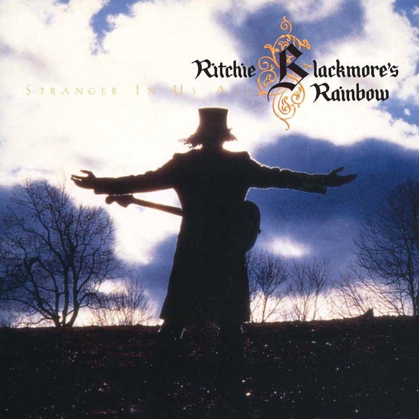 RITCHIE BLACKMORE'S RAINBOW STRANGER IN US ALL CD
